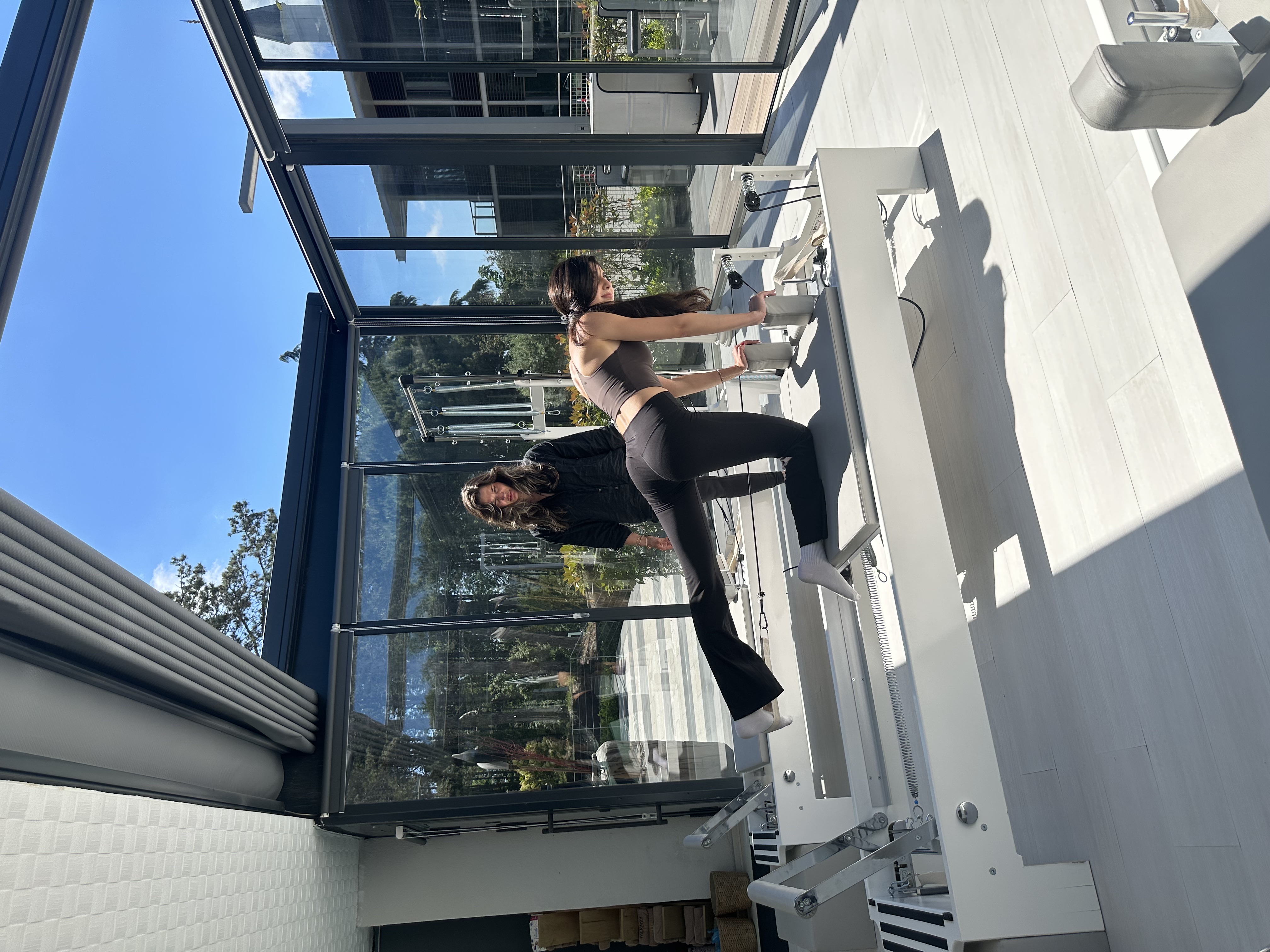 Group reformer